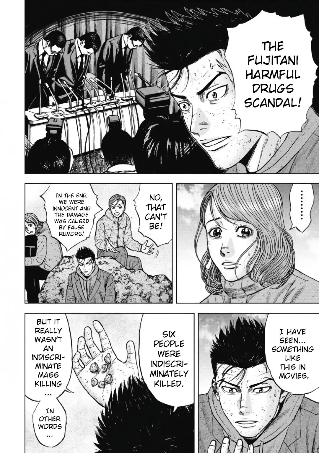 Monkey Peak Chapter 44 8